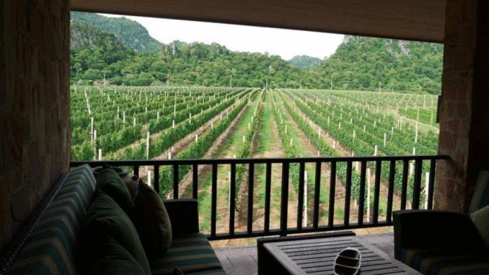 Granmonte Wine Cottage Phayayen Dış mekan fotoğraf