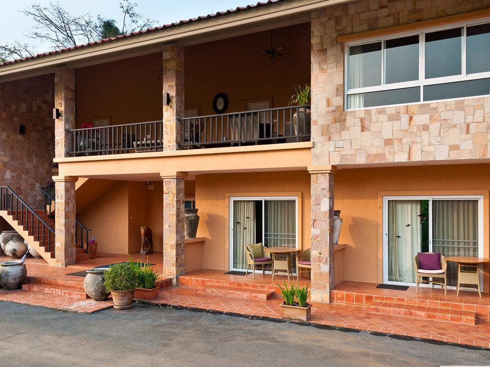 Granmonte Wine Cottage Phayayen Dış mekan fotoğraf