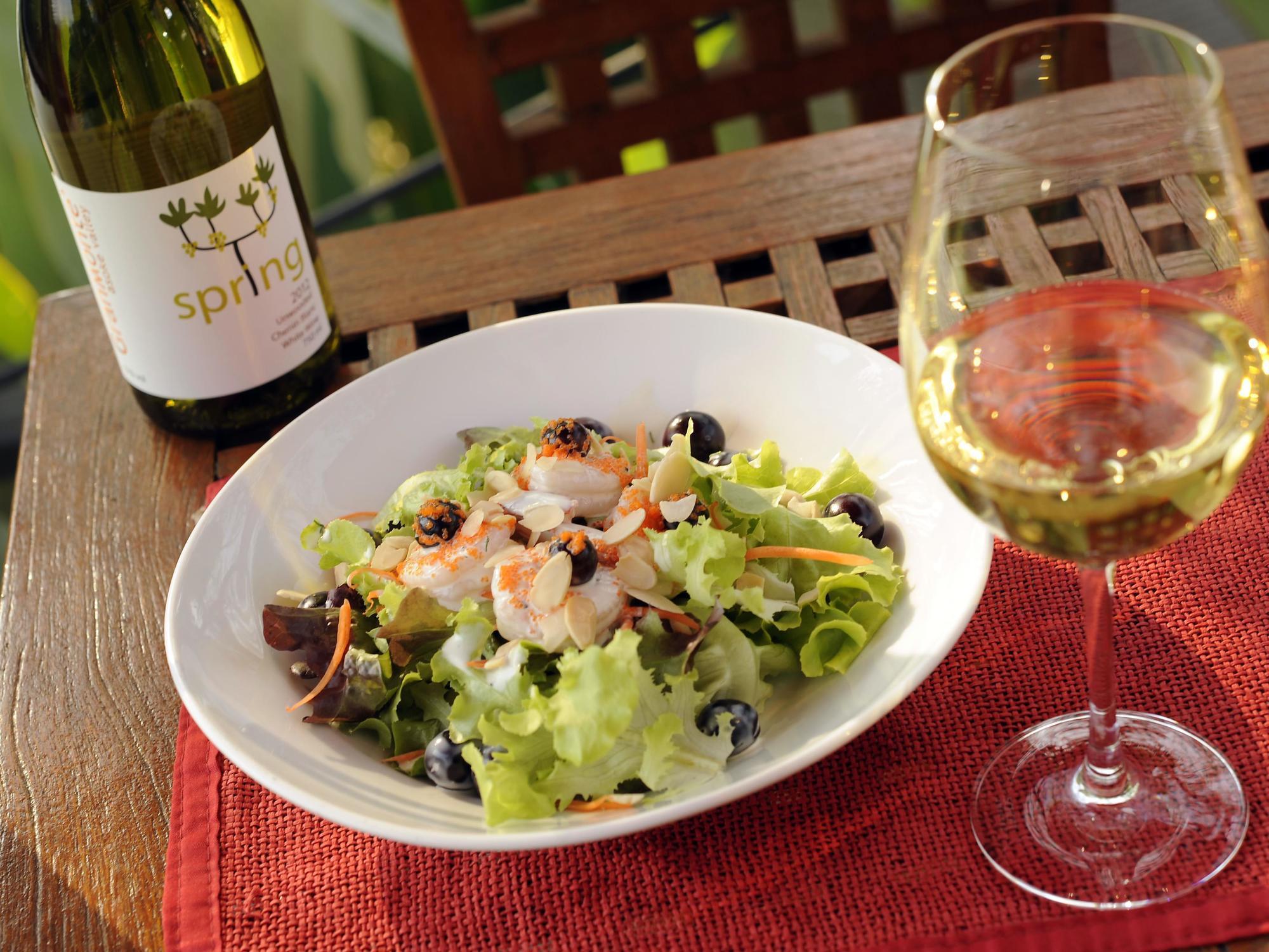 Granmonte Wine Cottage Phayayen Dış mekan fotoğraf