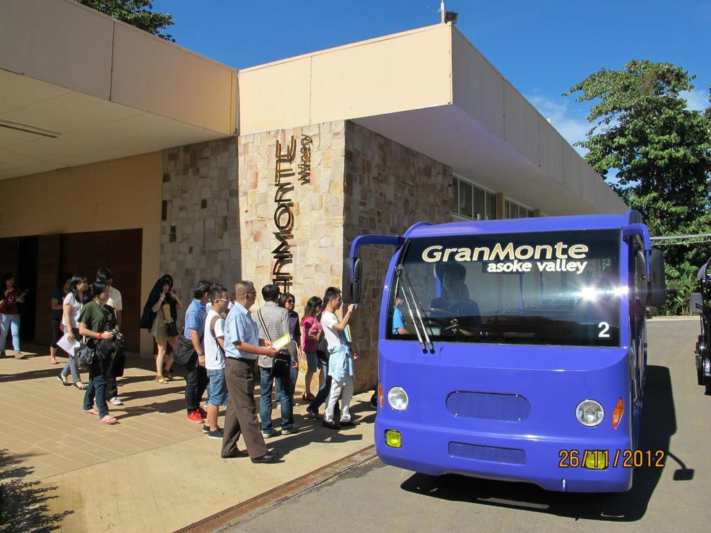 Granmonte Wine Cottage Phayayen Dış mekan fotoğraf