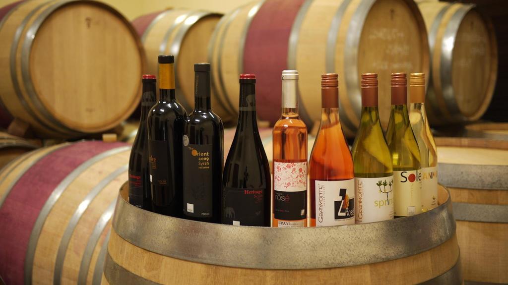 Granmonte Wine Cottage Phayayen Dış mekan fotoğraf