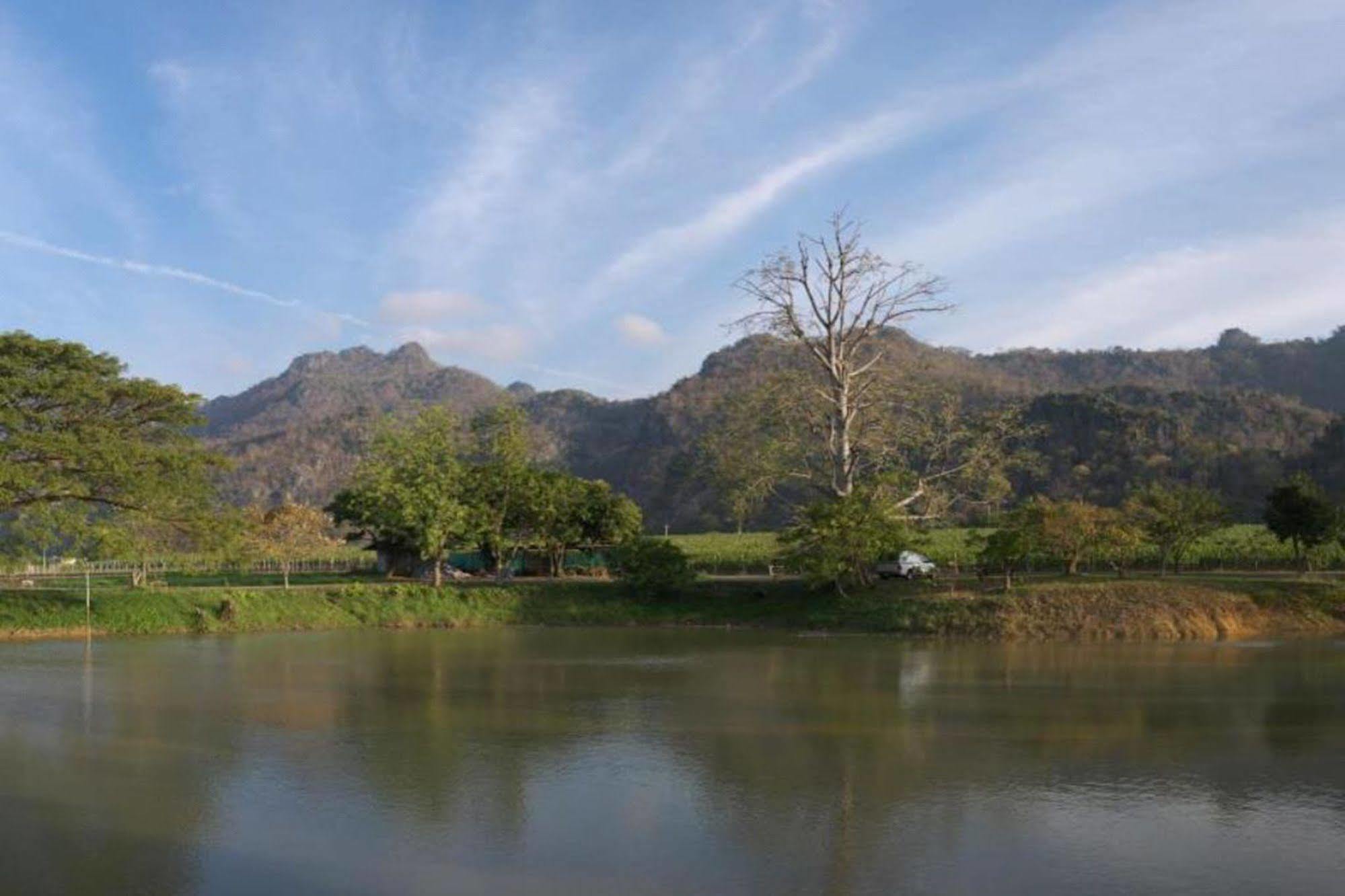 Granmonte Wine Cottage Phayayen Dış mekan fotoğraf