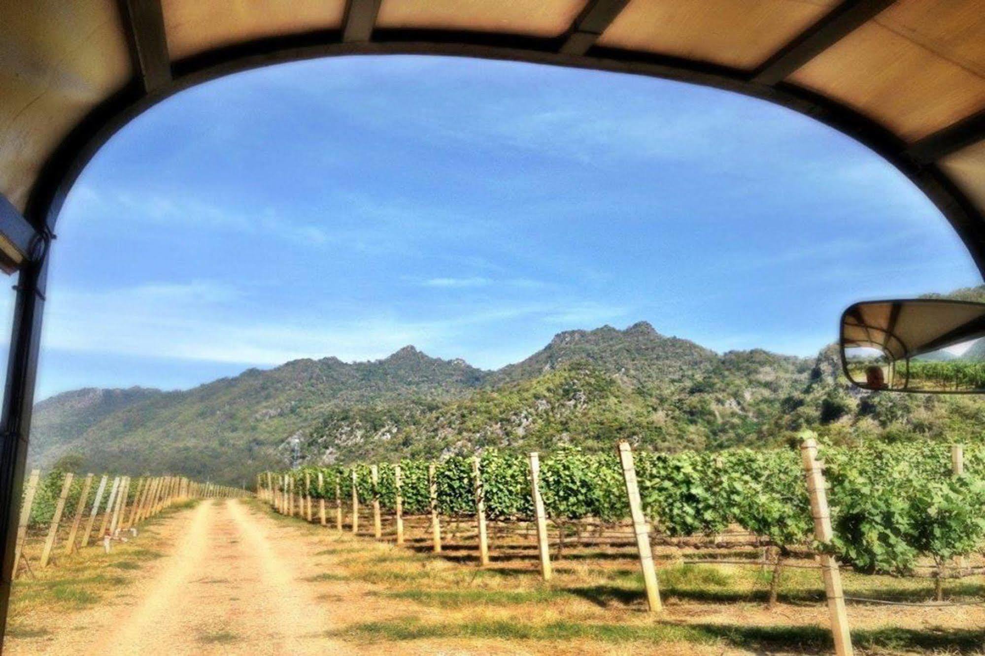Granmonte Wine Cottage Phayayen Dış mekan fotoğraf