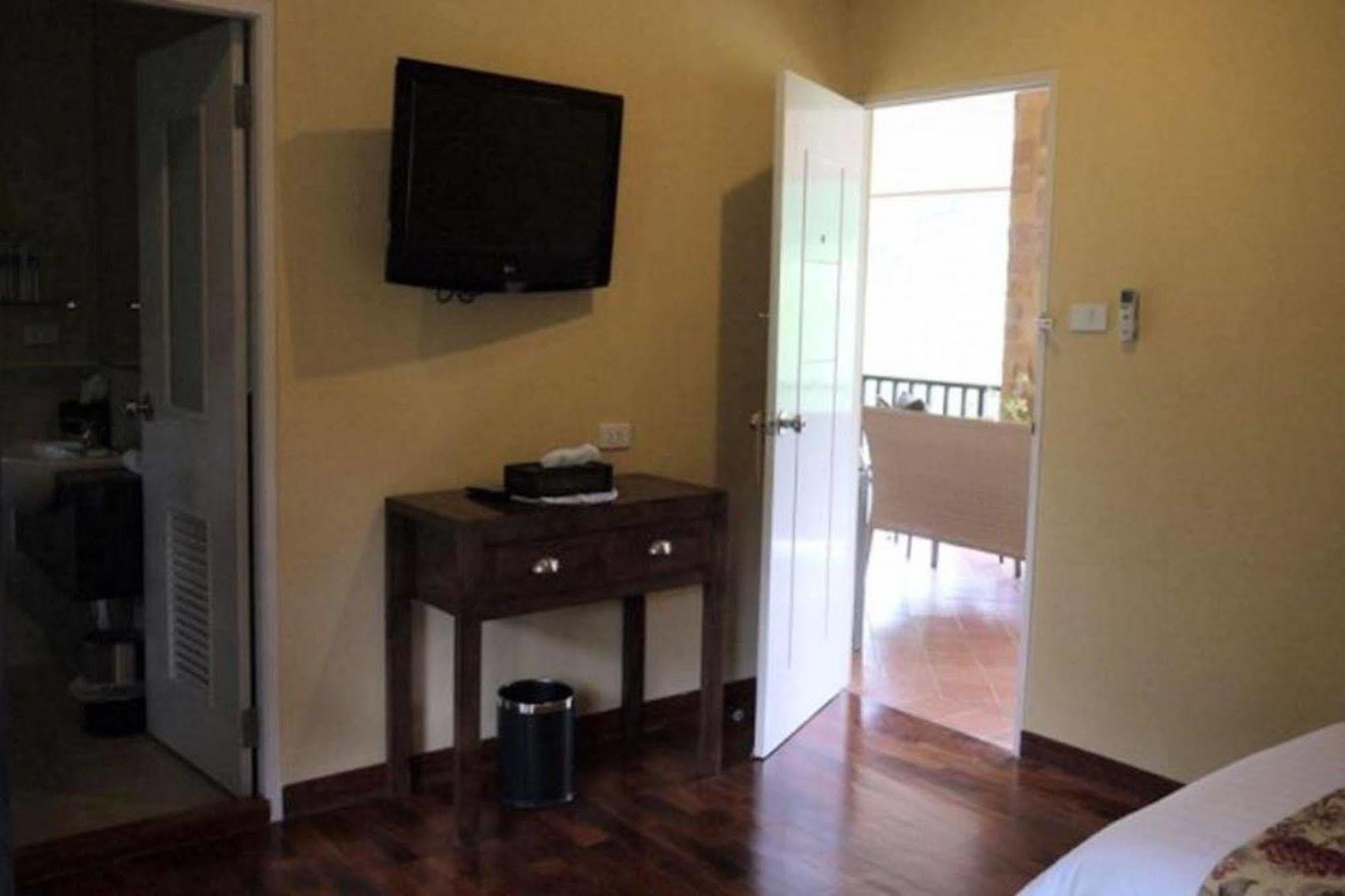 Granmonte Wine Cottage Phayayen Dış mekan fotoğraf