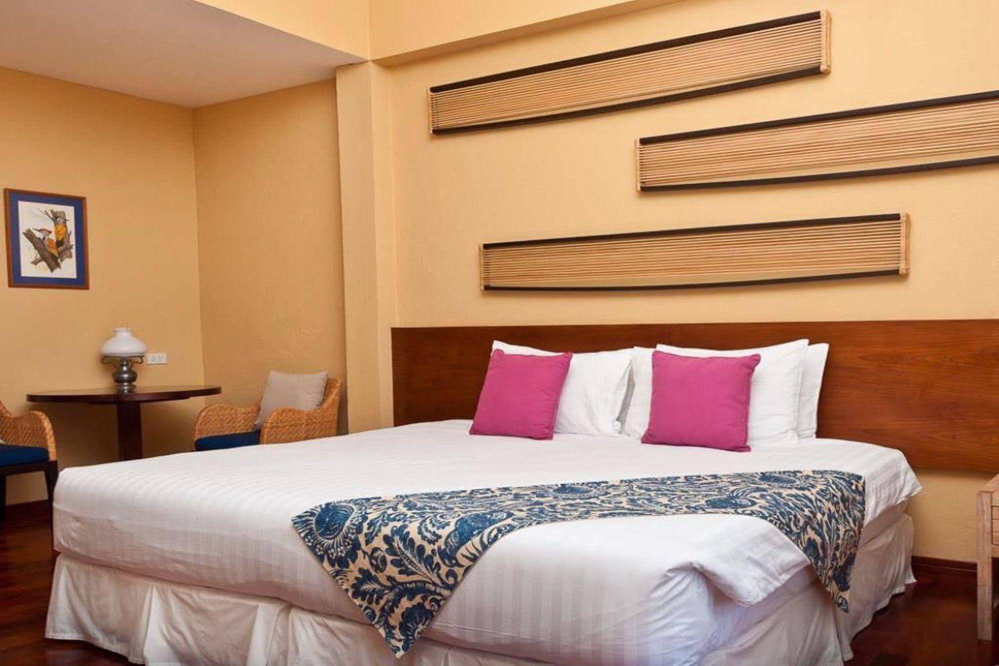 Granmonte Wine Cottage Phayayen Dış mekan fotoğraf