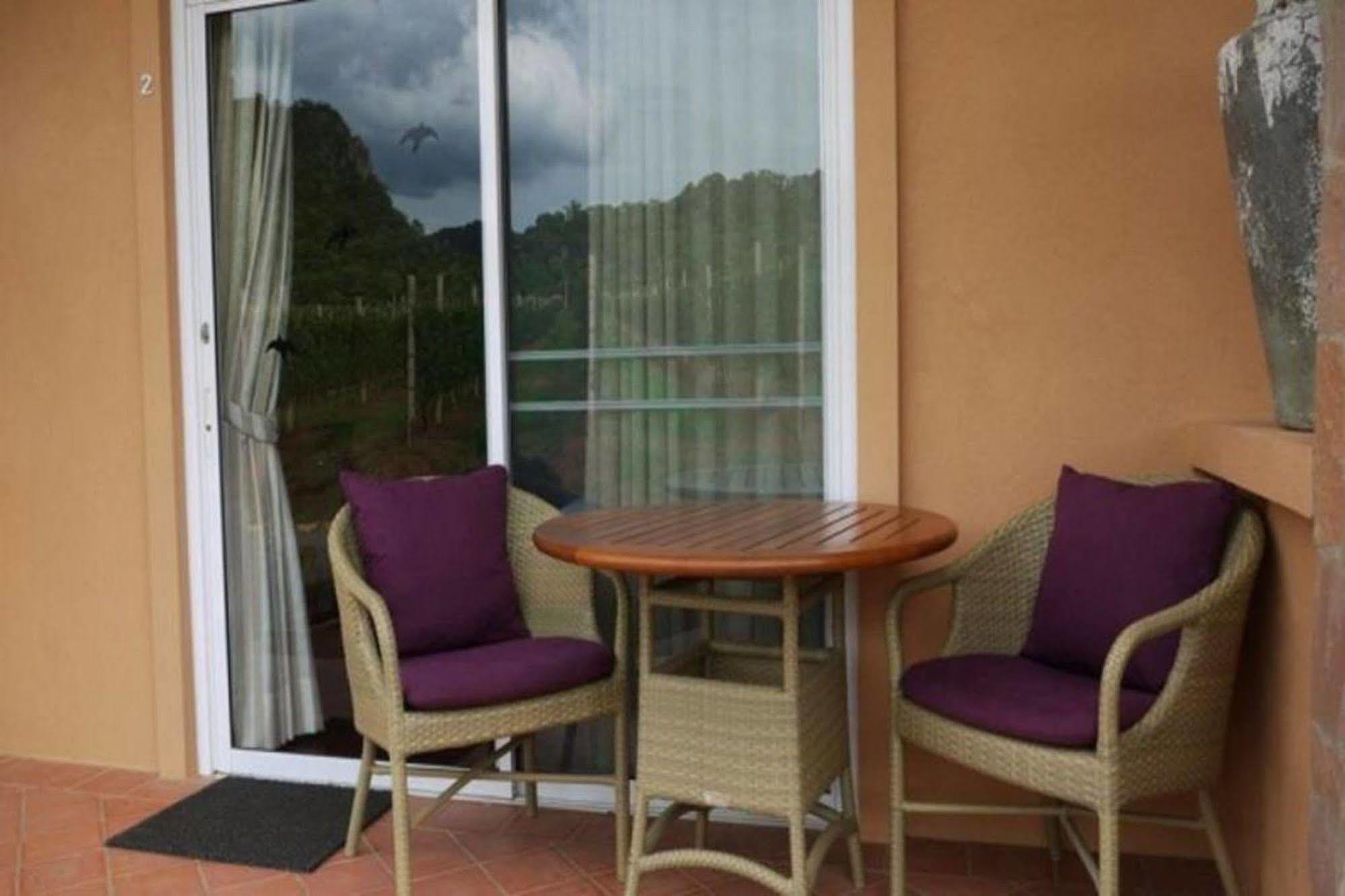 Granmonte Wine Cottage Phayayen Dış mekan fotoğraf