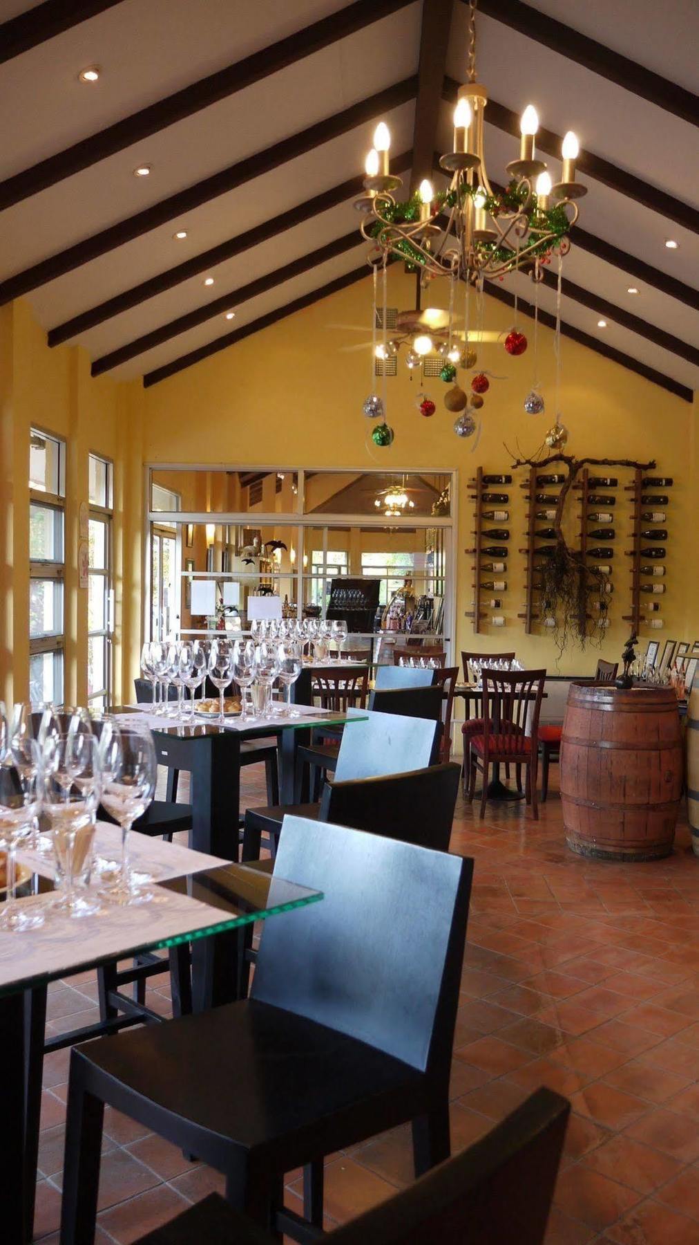 Granmonte Wine Cottage Phayayen Dış mekan fotoğraf