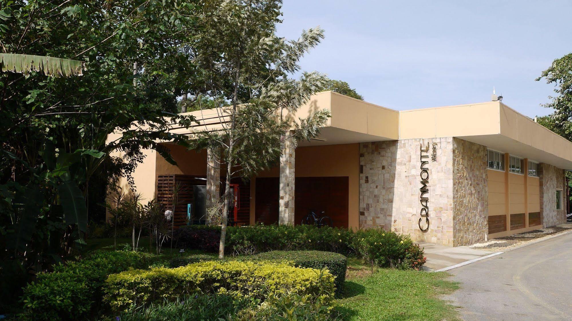 Granmonte Wine Cottage Phayayen Dış mekan fotoğraf