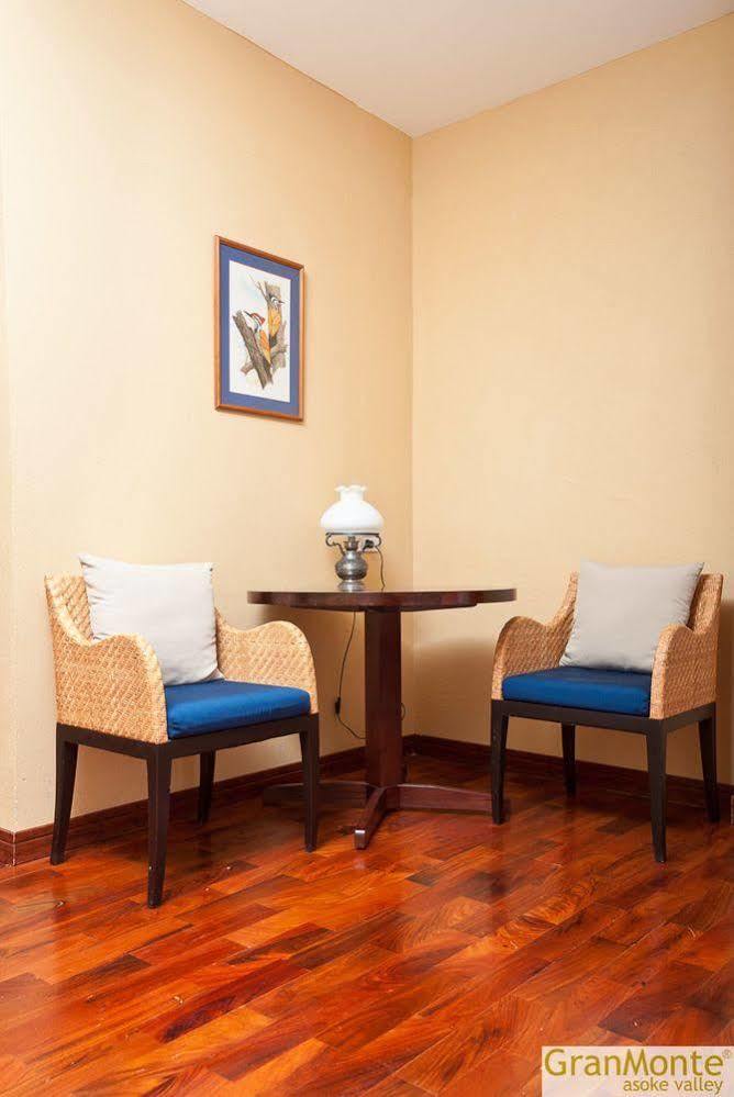 Granmonte Wine Cottage Phayayen Dış mekan fotoğraf