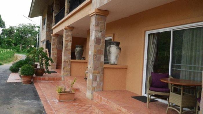 Granmonte Wine Cottage Phayayen Dış mekan fotoğraf