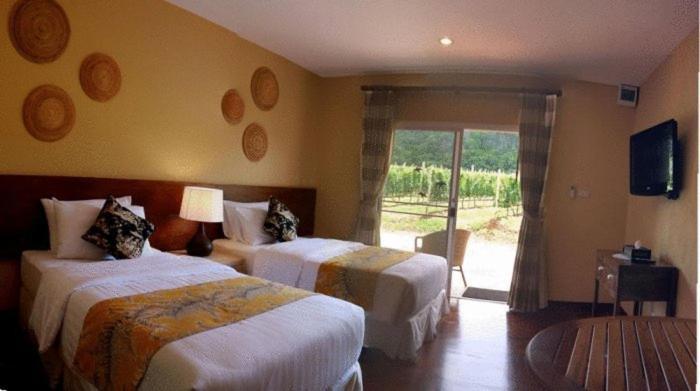 Granmonte Wine Cottage Phayayen Dış mekan fotoğraf
